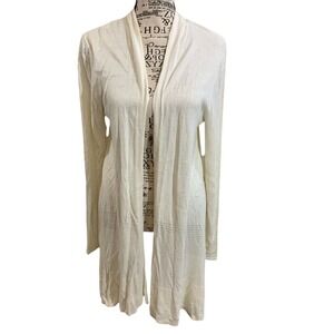 Daisy Fuentes‎ buttonless cardigan medium